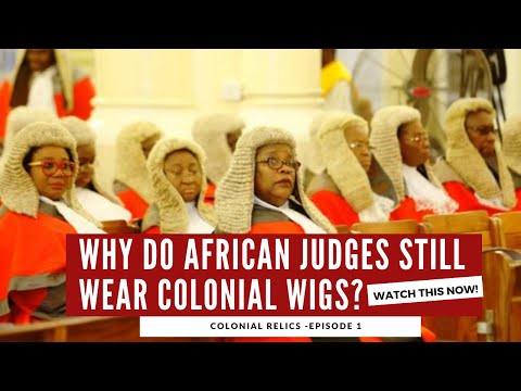 वीडियो: क्या ब्रिटिश अदालतें विग पहनती हैं?