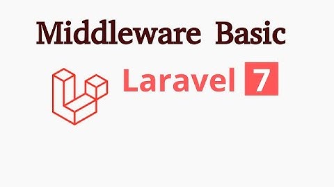 Laravel Global Middleware
