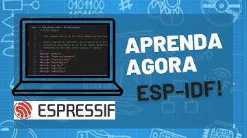 Primeiro programa com ESP-IDF
