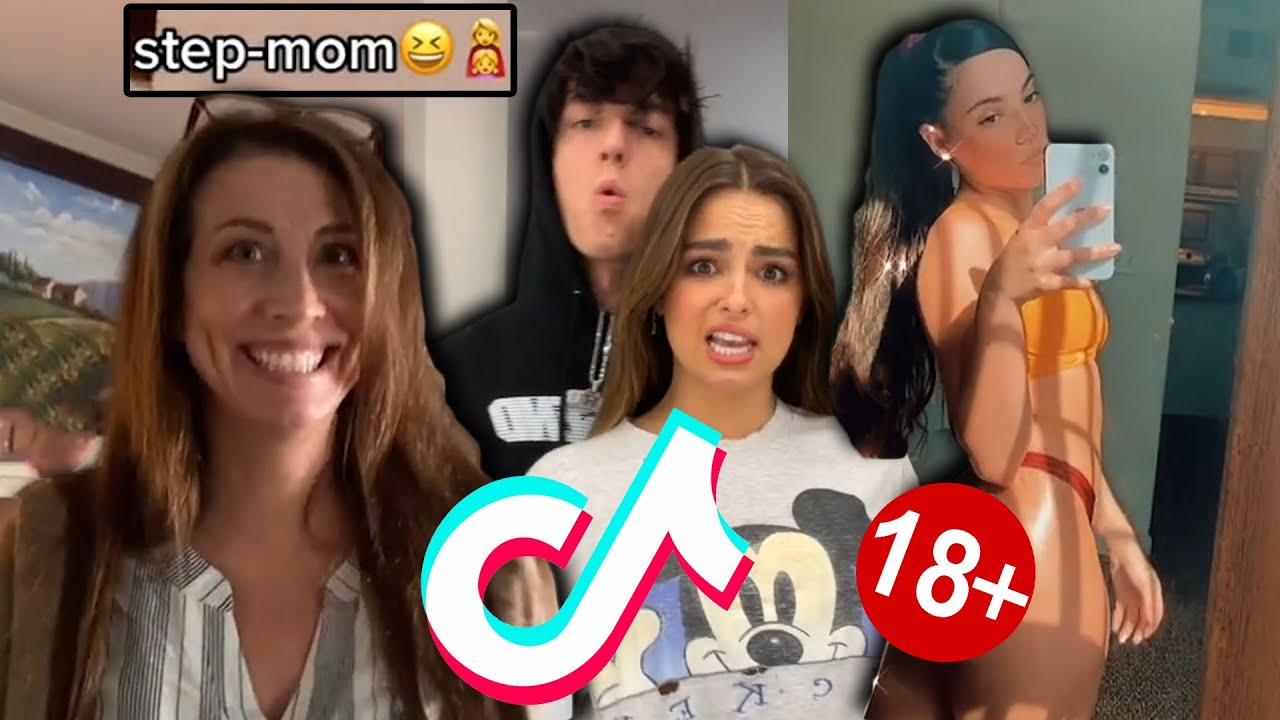 Tik Toks My Stepmom Sent Me 👀🤣 Viral Tiktok 252 Tiktok Compilation 2021 Youtube