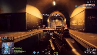 Battlefield 4 Render Test 2 1080p [HD] GTX 660 TI