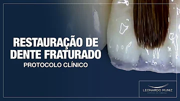 O que é um dente fraturado?