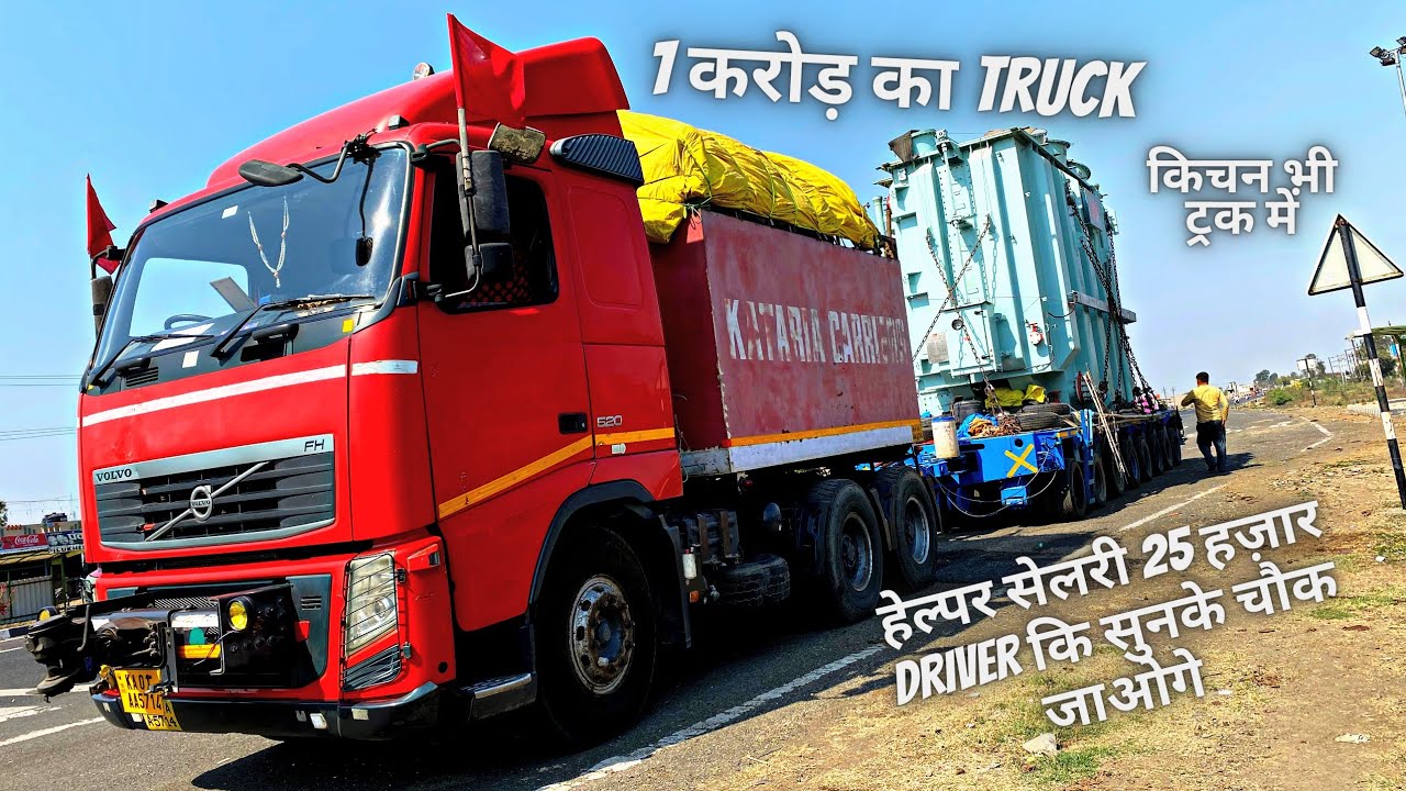 Life Set Truck Owner Income In India Volvo life-set-truck-owner-income-in-india-volvo