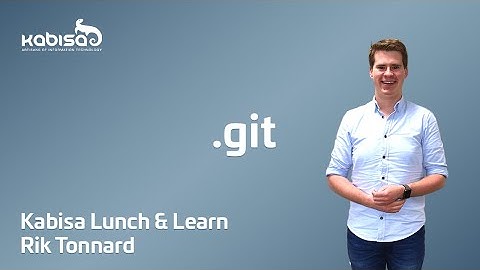 Lunch&Learn - .git