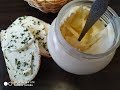 Плавленный сыр в домашних условиях. How to cook cheese. Cream CheeseЮлия Клочкова.