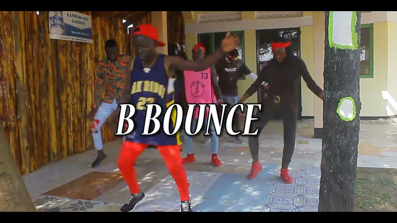 Watch Byarema by B bounce HD video on YouTube Watch Byarema by B bounce HD video on YouTube