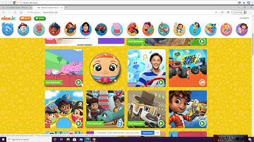 Classic NickJr. Is No Longer There:(