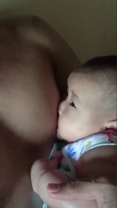 When Daddy's Breastfeeding (Bapak menyusui) 🤪