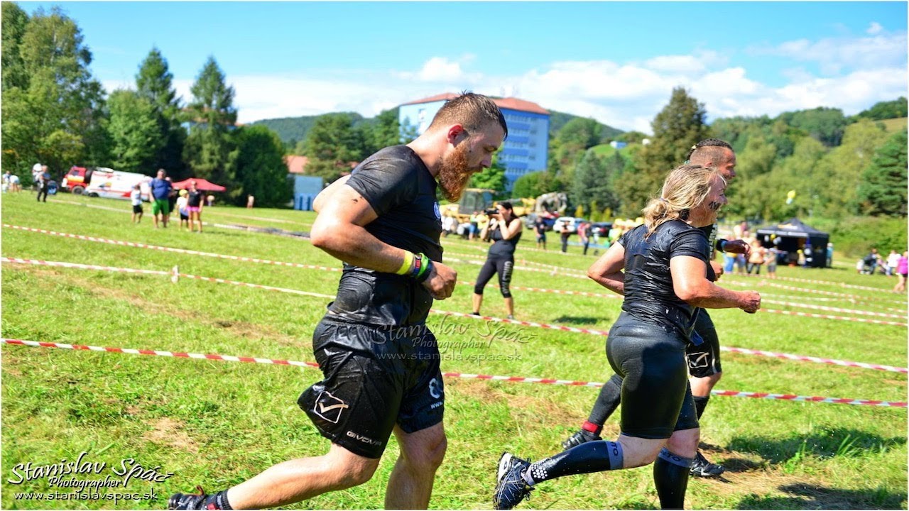 DOBY VEŽU extrémny prekážkový beh 1.ročník Brezno 2021