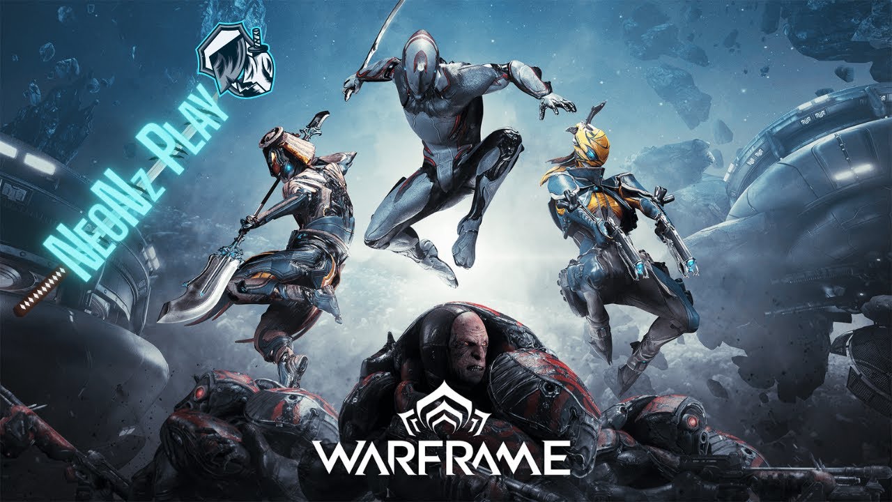 Warframe with max graphics | NeoNz Play