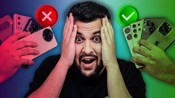 You Will NEVER Buy a BAD PHONE After Watching This Video ! ✅