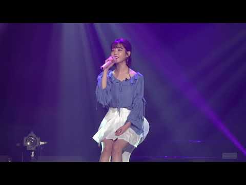 161204 아이유 스물네걸음 콘서트 나의 옛날이야기 직캠