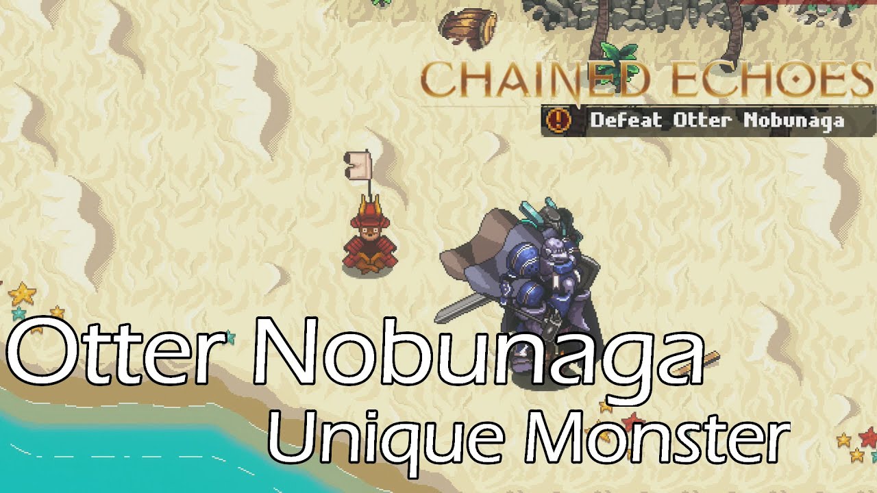 Otter Nobunaga Chained Echoes: Location and How to Defeat - KJC eSports