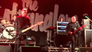 The Stranglers Time To Die Bearded Theory Festival