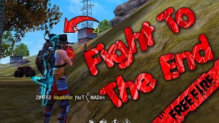 Free Fire Elite Heroic Crazy GamePlay Unexpected End