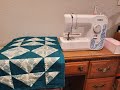Sewing Space Tour