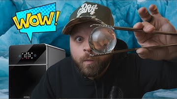 I Tested The Best Whiskey Ice Sphere Maker From Ecozy