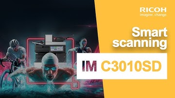 RICOH SD Series Seamless Digitisation English