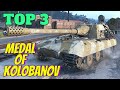 ТОП-3, Борьба за Выживание в World of Tanks