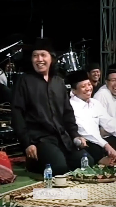 Alat utamanya adalah akal dan pikiranmu|cak nun| #fyp #elly #shorts #magetan #maiyah #caknun