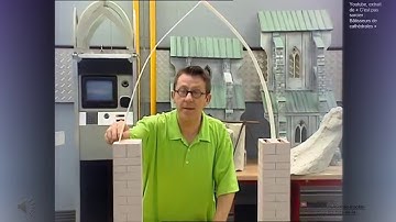 Vidéo Mooc Structures en architecture I