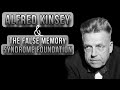 Alfred kinsey  the false memory syndrome foundation