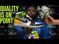 AIR JORDAN 1 VOLT GOLD SNEAKER REVIEW.. SHOULD YOU HOLD ON TO YOUR PAIRS?