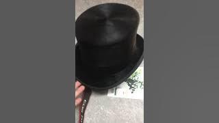 rabbit hat from lihua,the top hat,very nice