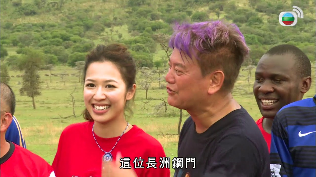 專業拍攝叻哥滑雪英姿 | 叻哥遊世界 #17 | 陳百祥、譚詠麟、鍾麗緹、狄易達、蔚雨芯、林天愛、耿長軍 | 粵語中字 | TVB 2013 ...