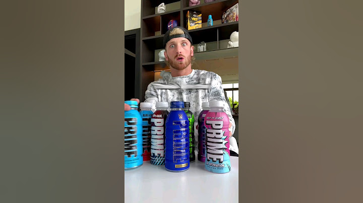 Logan Paul RARE PRIME collection is INSANE! #drinkprime #primehydration #prime #loganpaul #ksi