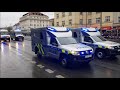 Policie ČR: Slavnostní přehlídka 2018