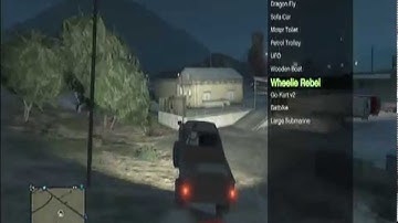 LTS SPRX + SCRIPT BYPASS MENU GTA 1.25/1.26