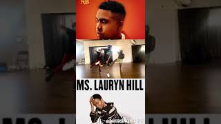 Lauryn Hill “Nobody” verse | David Sincere Choreography | NAS album