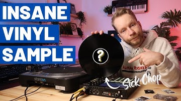 I HAD TO SAMPLE THIS RECORD 🔥 // Italian Rhodes Classic MPC Sample Beat