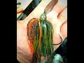 How to make chatterbaits  doit molds