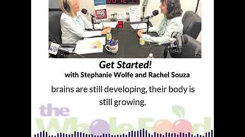 Get Started!, Work Well with Stephanie Wolfe