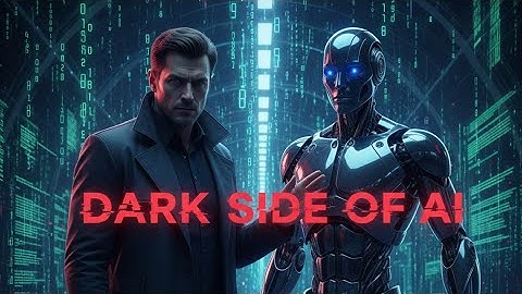 "Exposing the Dark Side of AI: What They Don’t Want You to Know!"