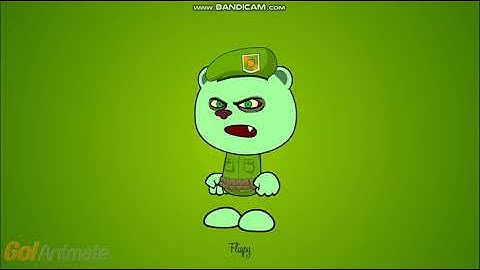 9 Happy tree Friends characters in GoAnimate /lil peepz