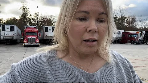 "WHILE YOU WERE GONE" | Real Life Trucking - Episode #414