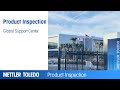 Discover our global support center  mettler toledo product inspection