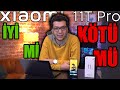 Xiaomi 11T Pro ile Haftalar Sonra | Sevdiğim ve sevmediğim noktalar!