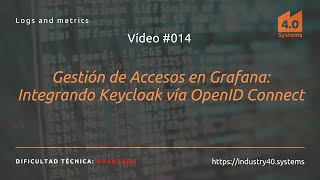 Access Management in Grafana: Integrating Keycloak via OpenID Connect