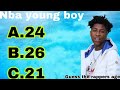 Guess the rapper by their age part.1
