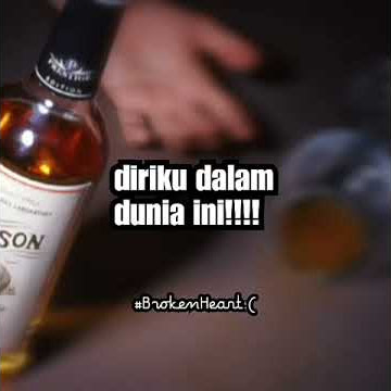 Jangan minum minuman keras