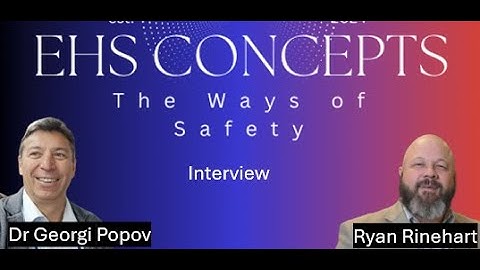 Dr Georgi Popov Interview