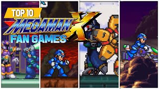 Top 10 Megaman X Fan Games