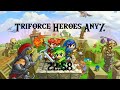 The Legend of Zelda: Tri Force Heroes Any% Speedrun in 22:58 World Record