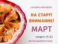 На старт, внимание, март!