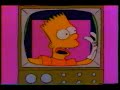 Original Simpsons Promo December 17, 1989