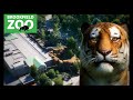 Brookfield Zoo Recreation | Big Cat Walkway | Planet Zoo